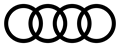 Logo of Audi - Greenville Spartanburg Flygplats