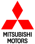 Logo of Mitsubishi - Greenville Spartanburg Airport